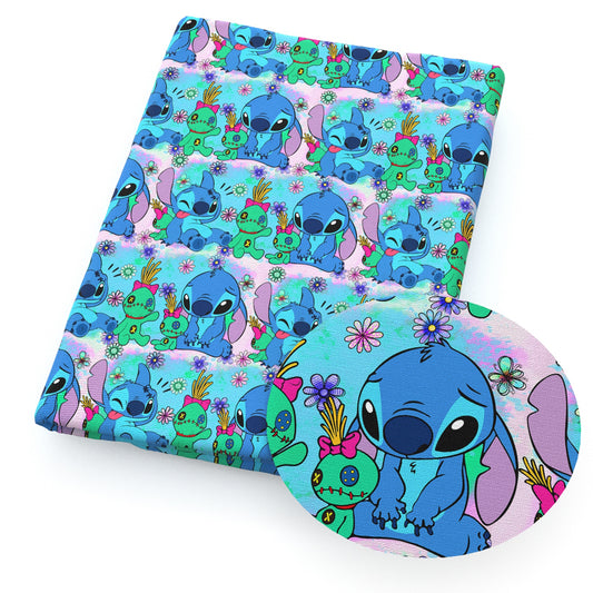 cartoon fabric
