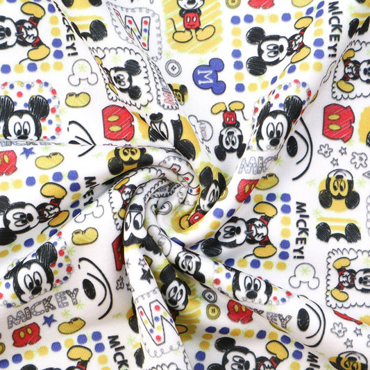 cartoon fabric