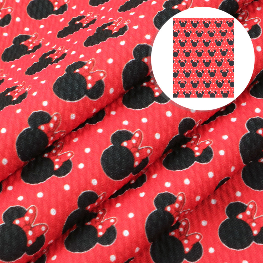 cartoon fabric