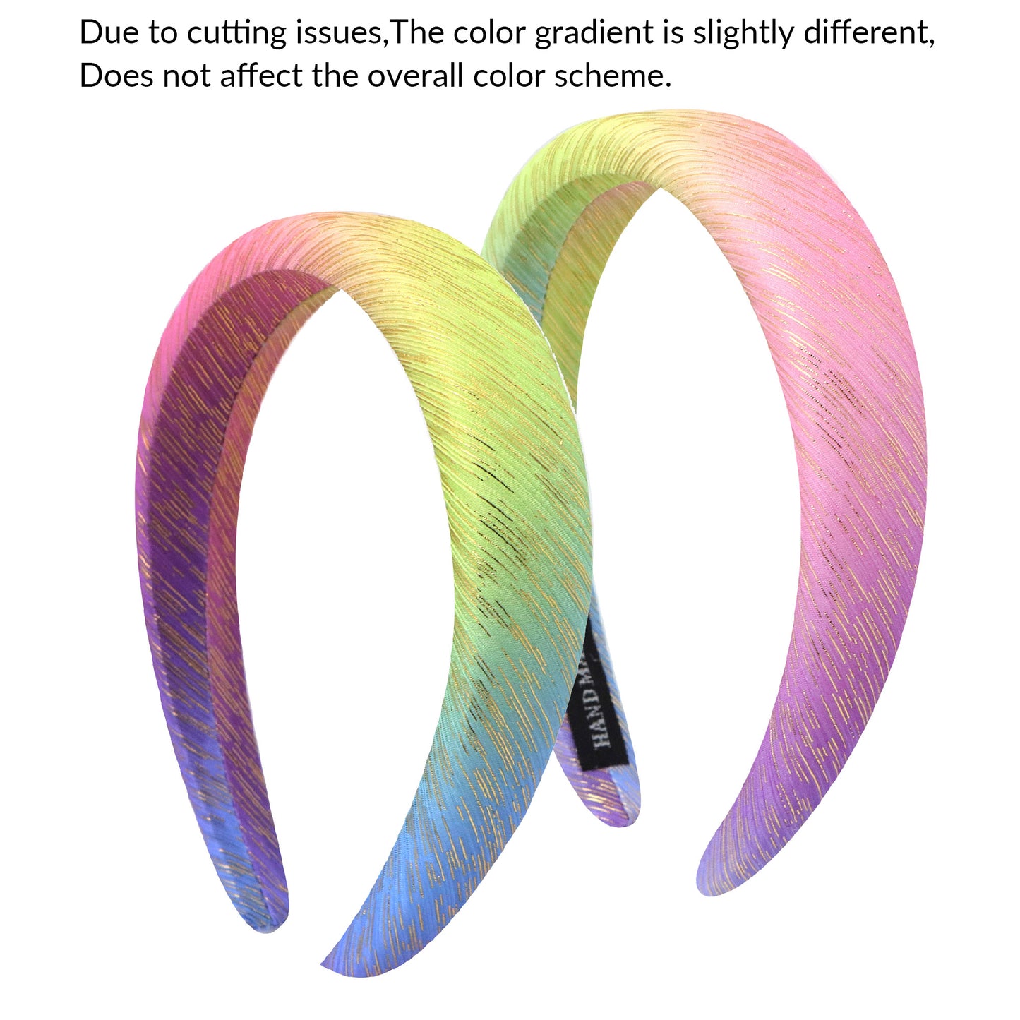 Rainbow Headband