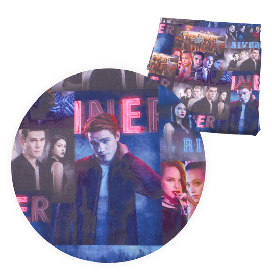 celebrity movie fabric