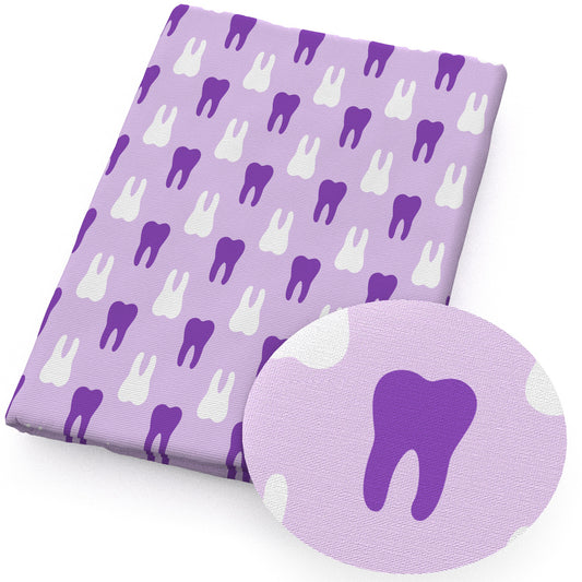 medical design theme fabric