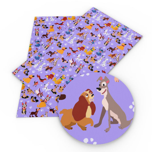cartoon fabric
