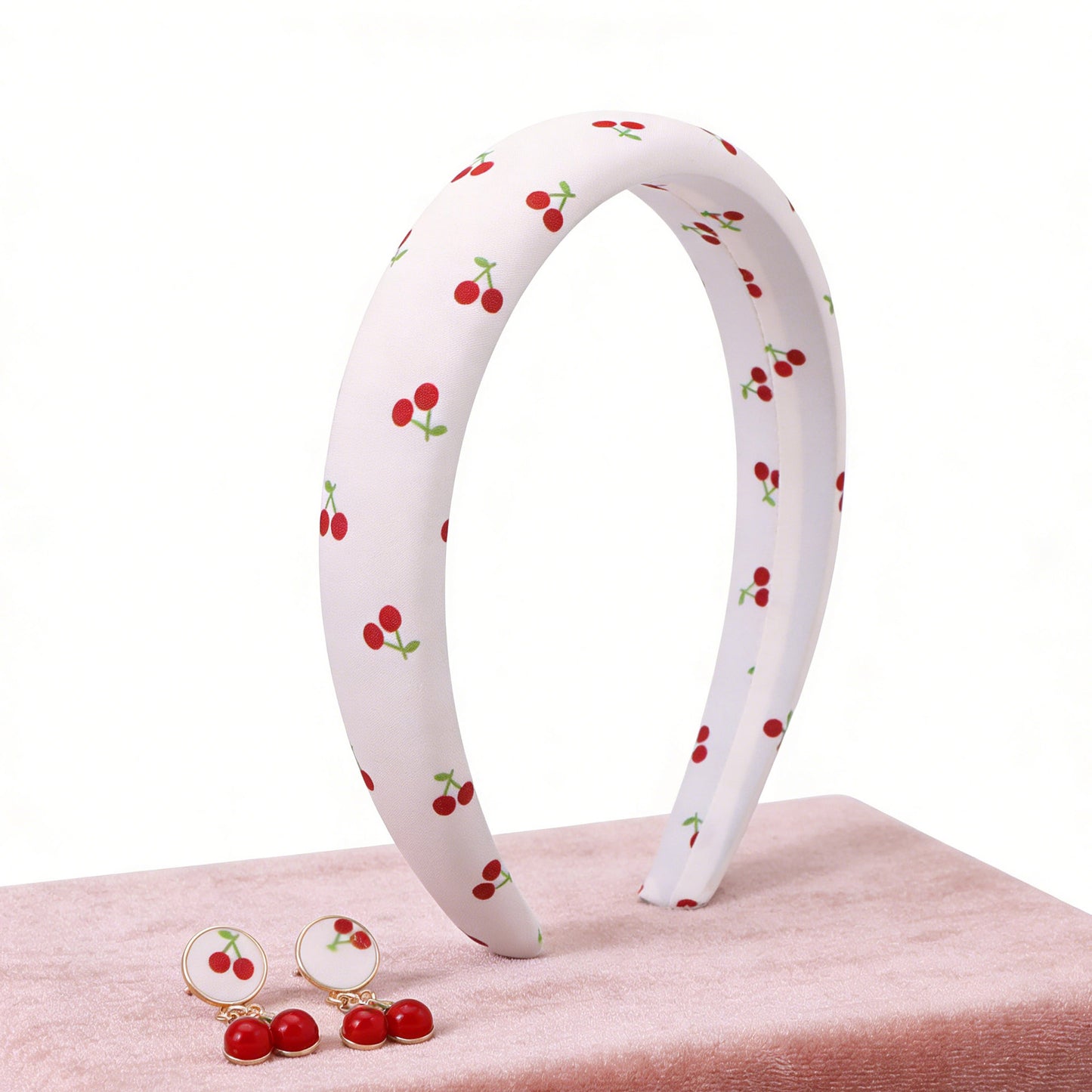 cherry Headband