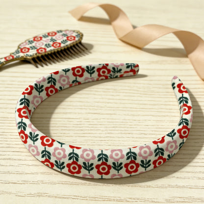 Flower Headband