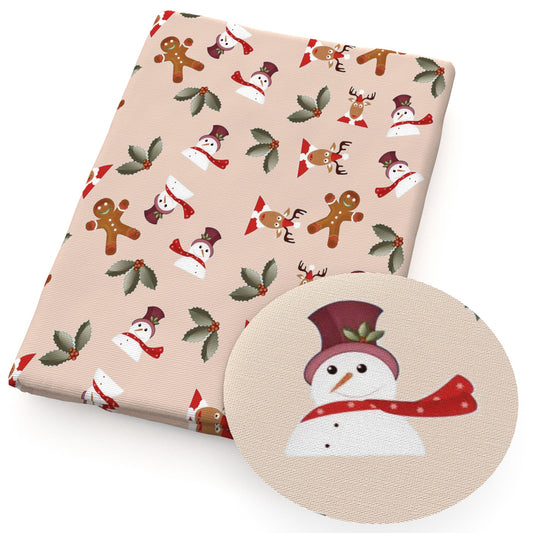 christmas fabric