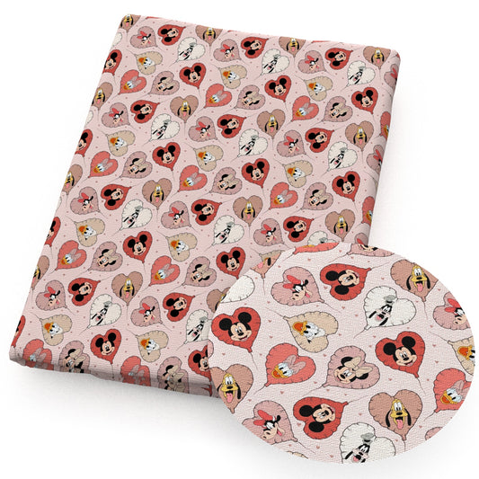 cartoon fabric