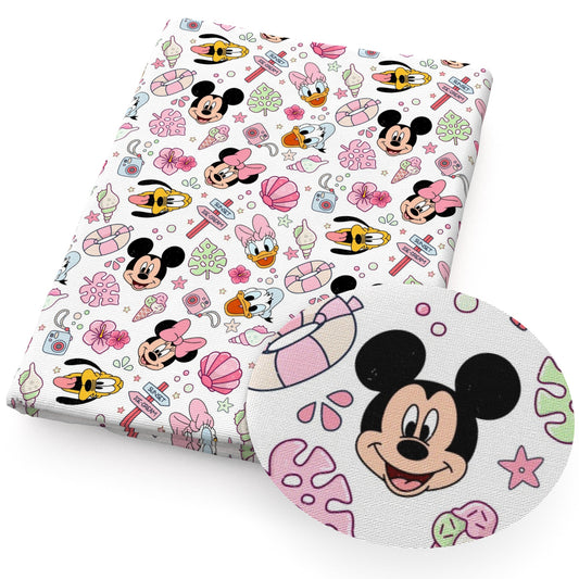 cartoon fabric