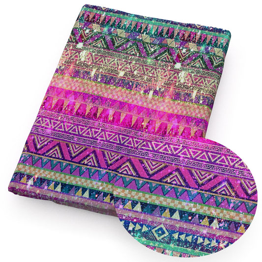 triangle fabric