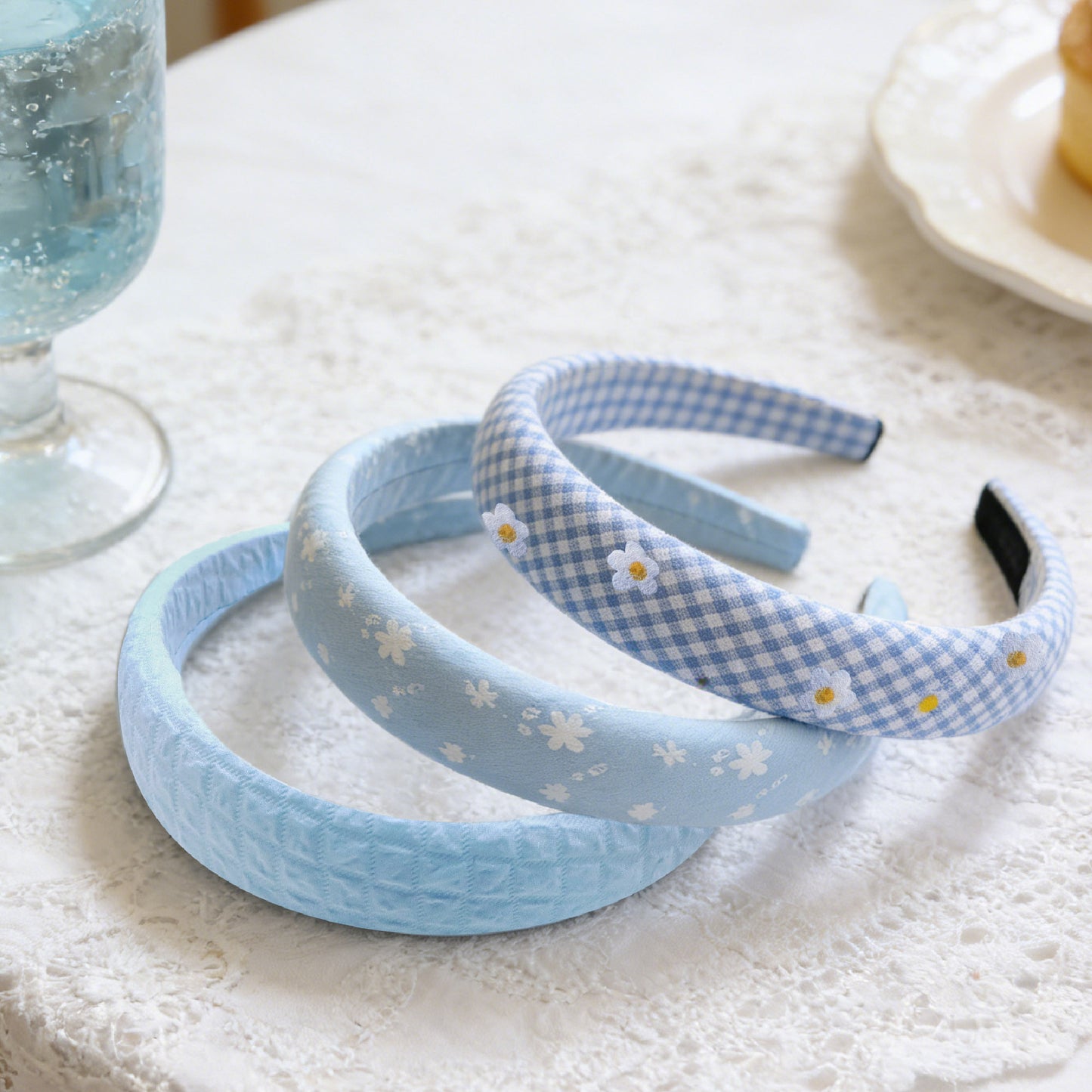 Flower Headband
