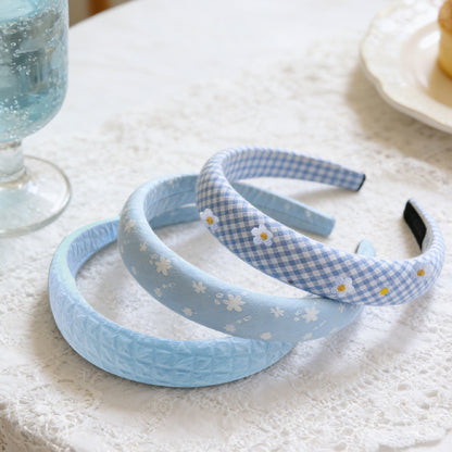 Flower Headband