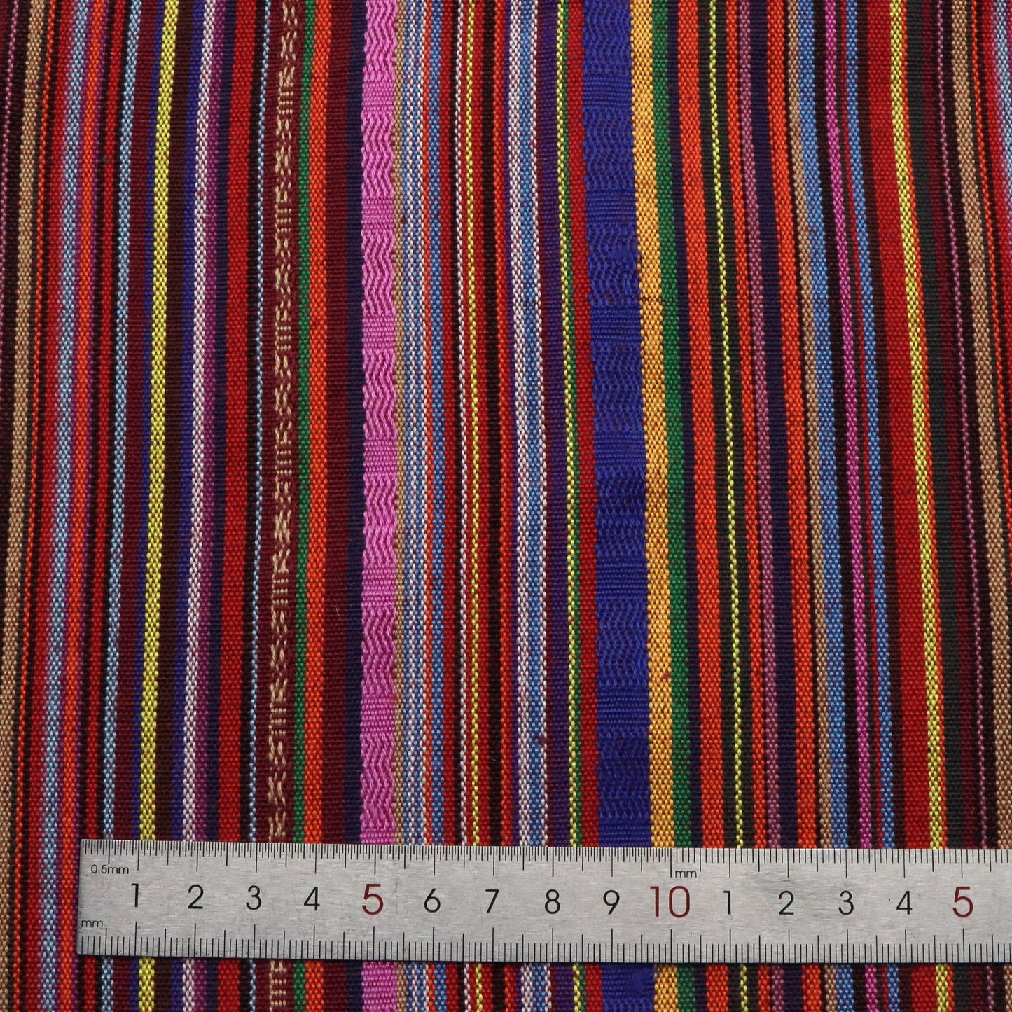 1pc Aztec Tribal Pattern Ethnic Style stripe Yarn dyed fabric -59x19.68inch(150x50cm)  DIY Crafts - Pre-Cut, Ideal for Quilting, Sewing, Sofa Covers, Tablecloths, Curtains, and Cushions