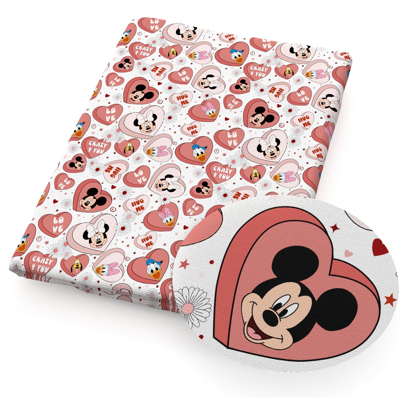 cartoon fabric