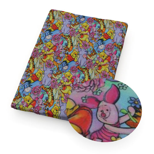 cartoon fabric