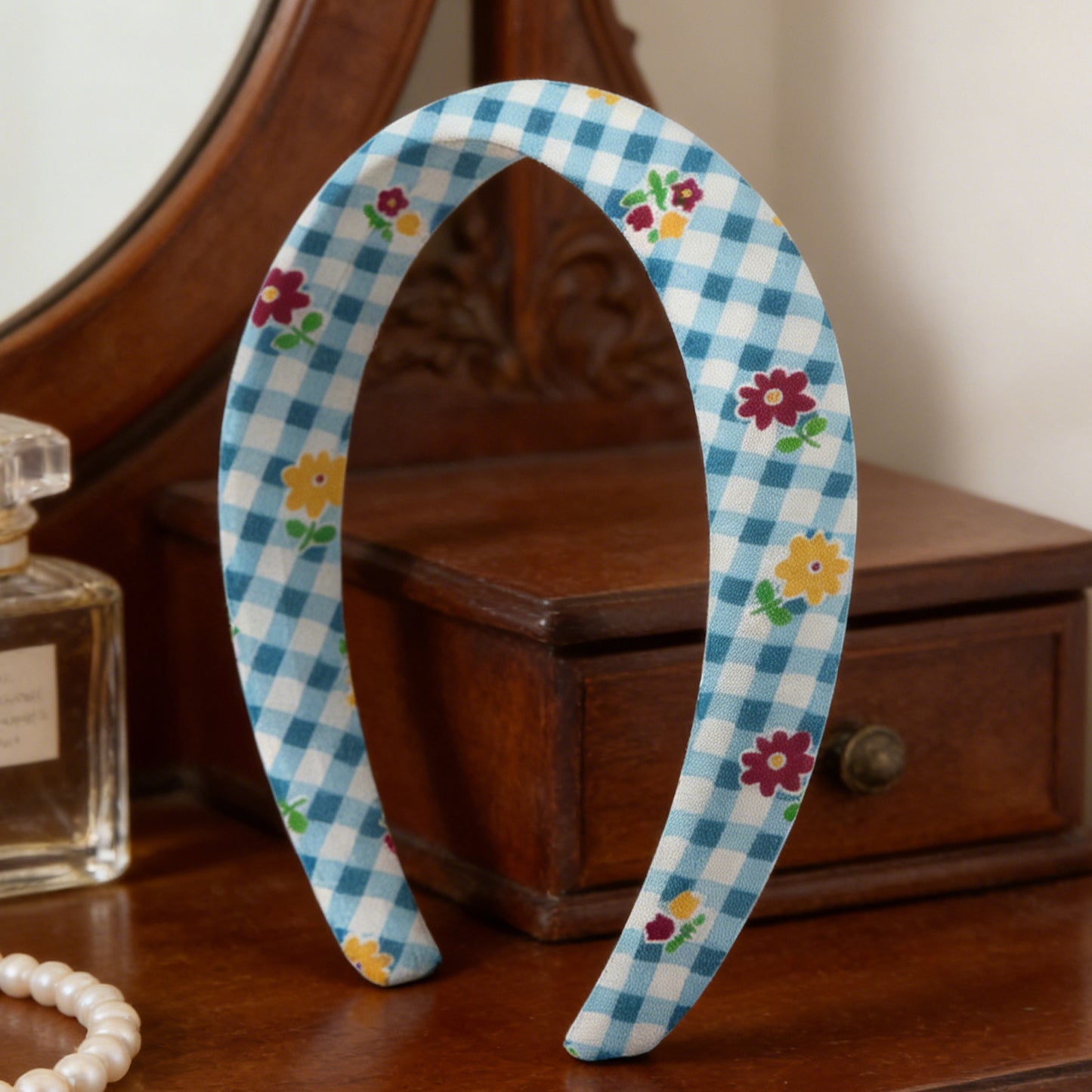 Flower Headband
