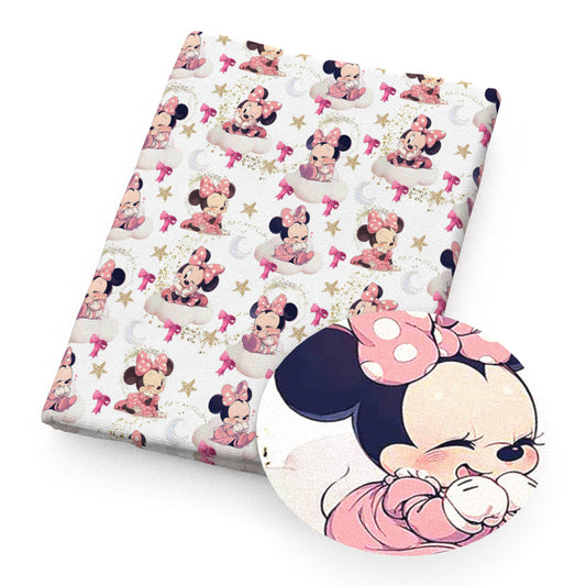 cartoon fabric