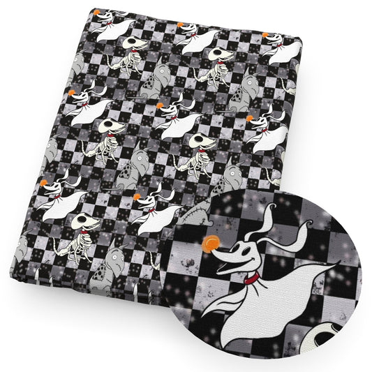 halloween fabric