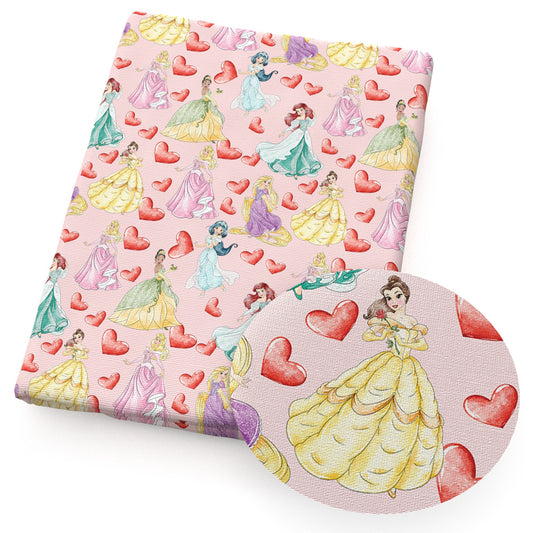 princess fabric