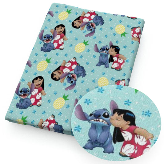 cartoon fabric