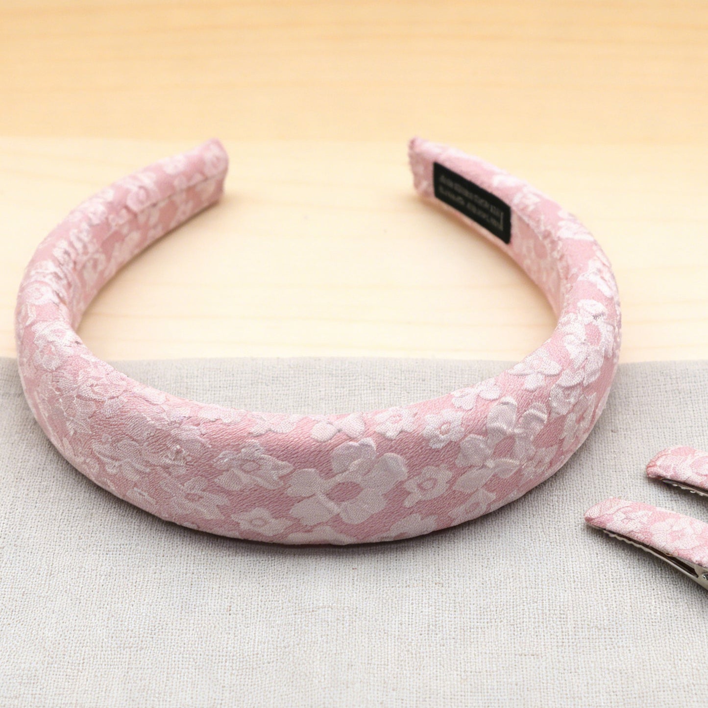 Flower Headband