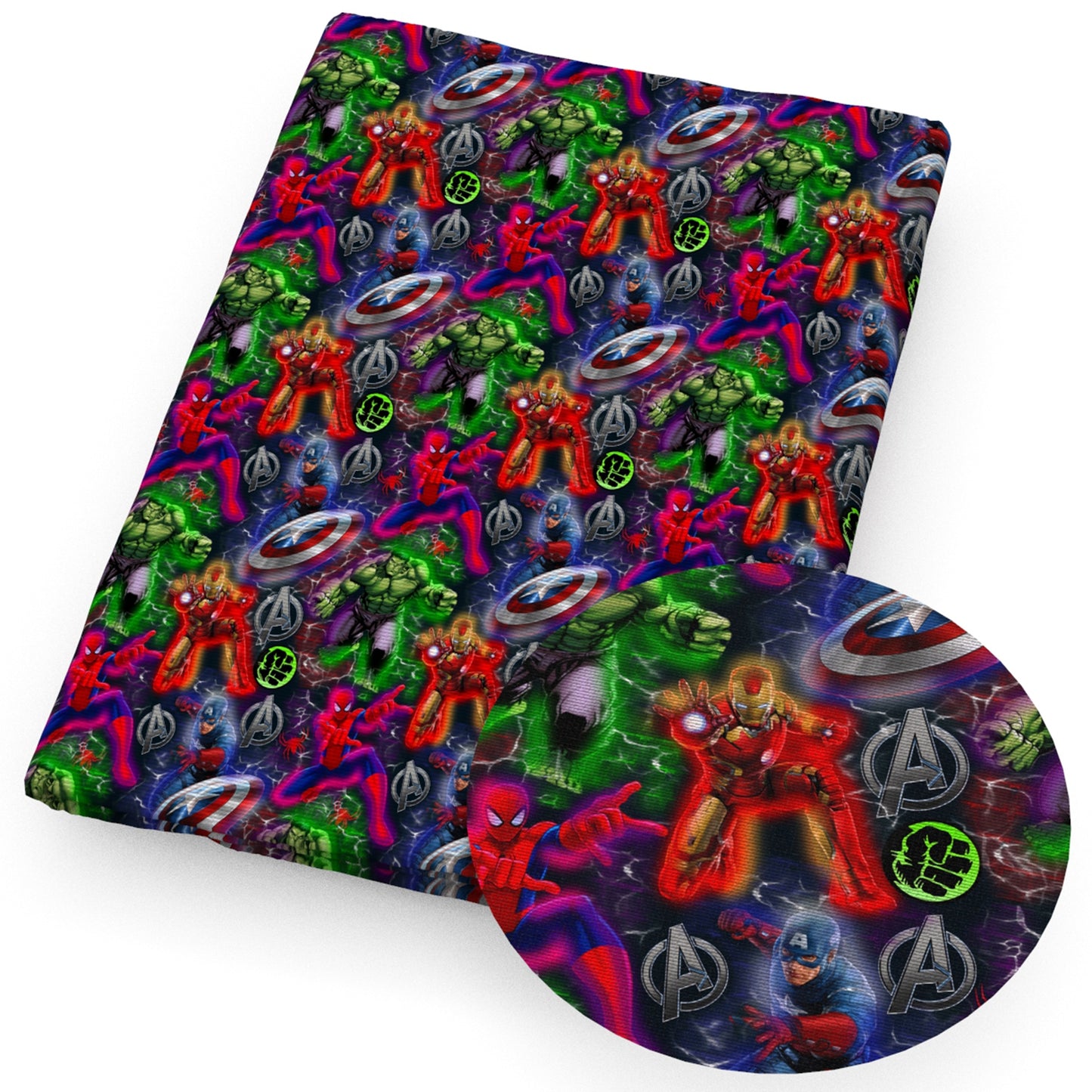 celebrity movie fabric