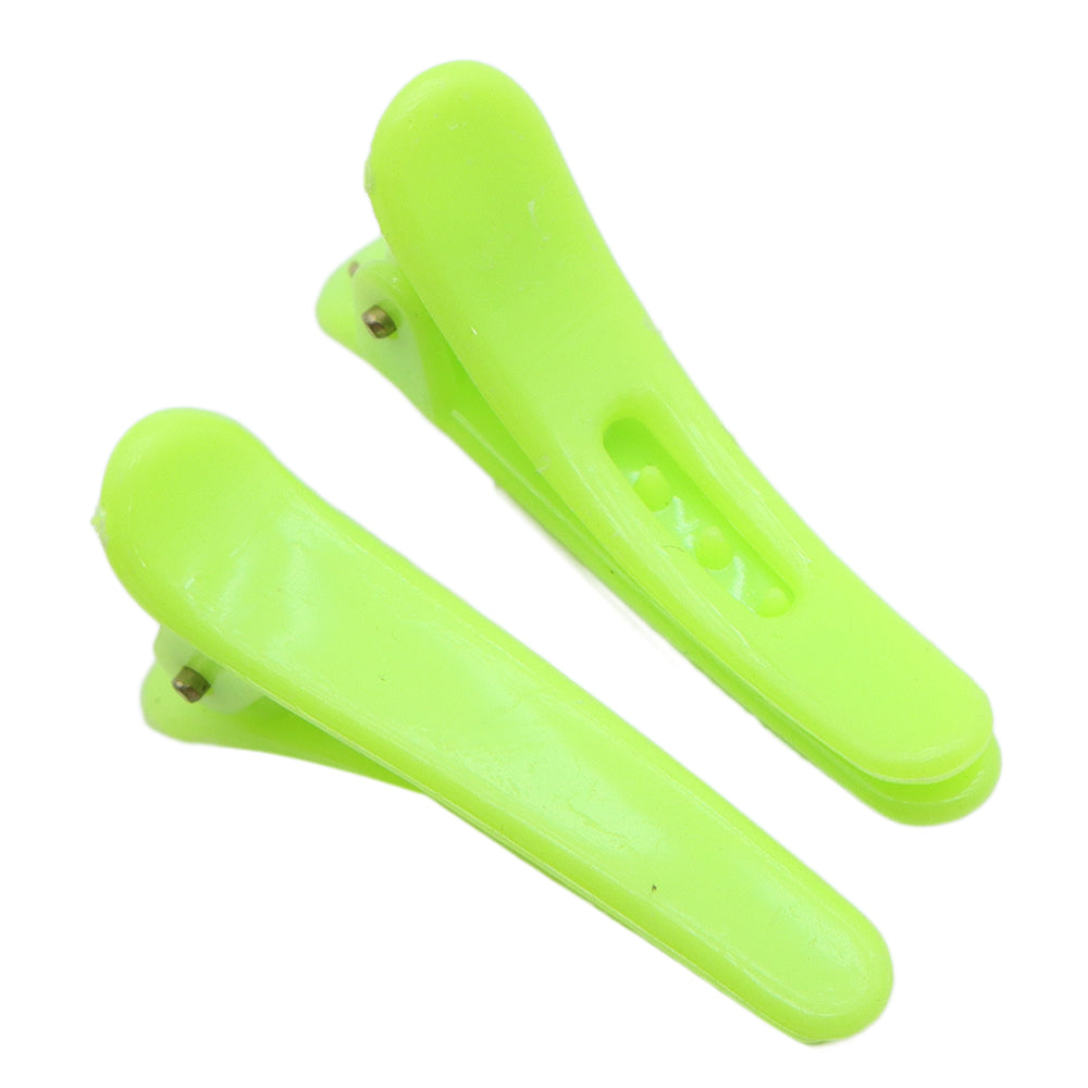 10Pcs Classic Fresh Candy Colors Plastic Hair Clips for Women and Girls, Casual Leisure Hair Accessories with Gift Photo Props