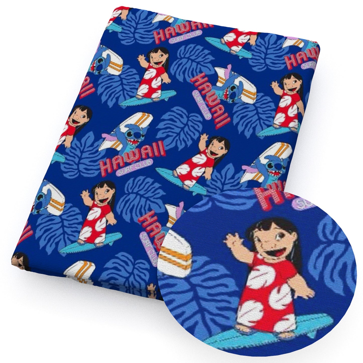 cartoon fabric