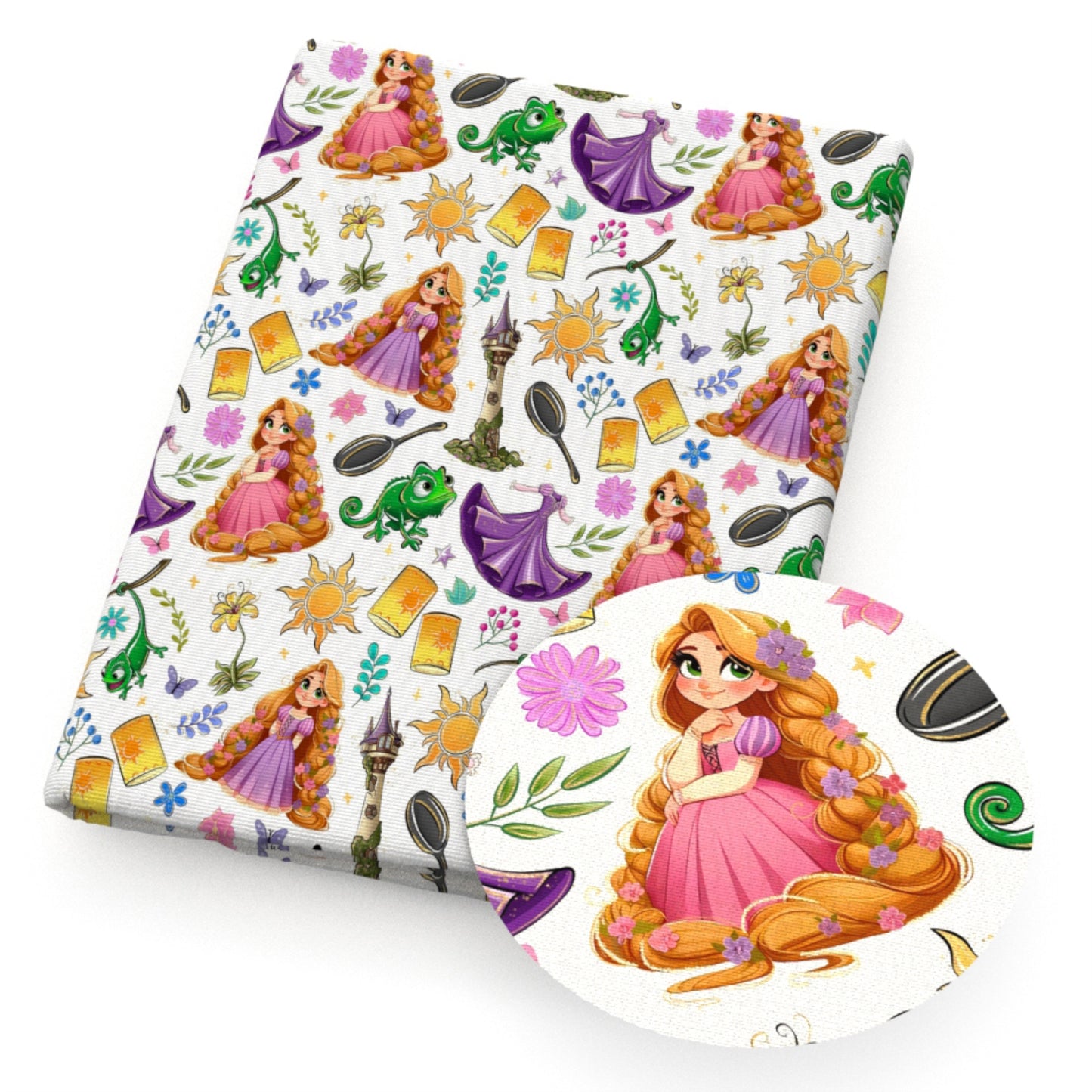 cartoon fabric