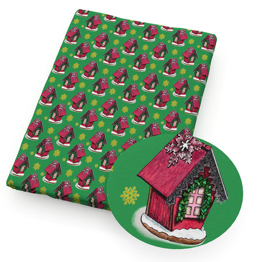 christmas fabric