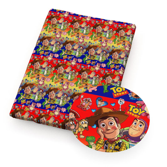 cartoon fabric