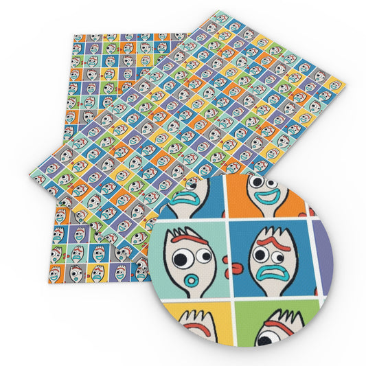 cartoon fabric