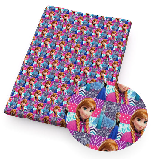 princess fabric