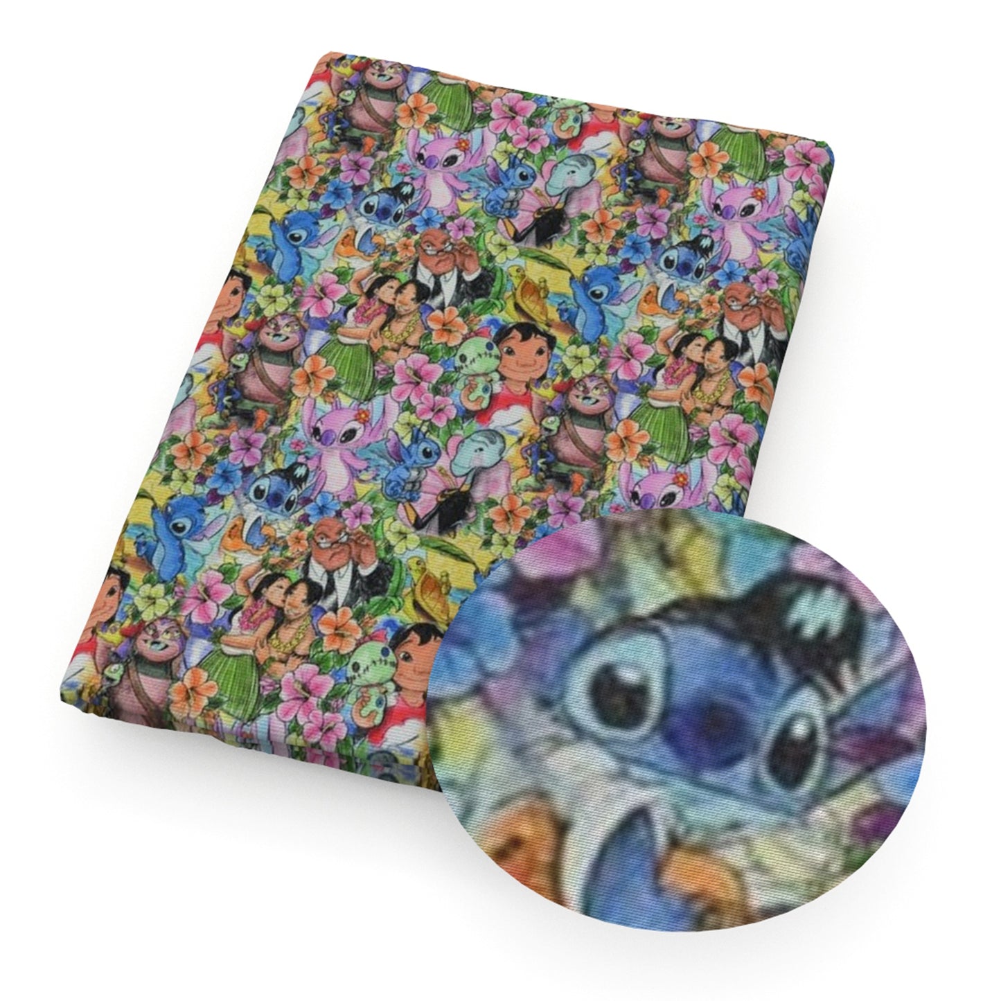 cartoon fabric