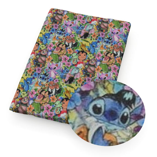 cartoon fabric