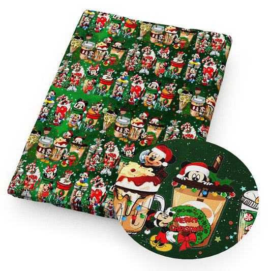 christmas fabric