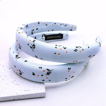 Flower Headband
