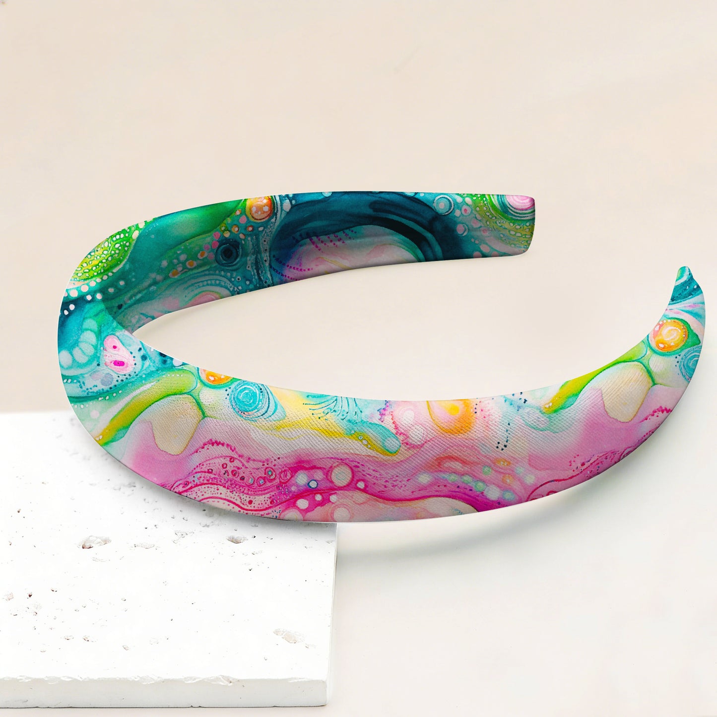 Rainbow Headband