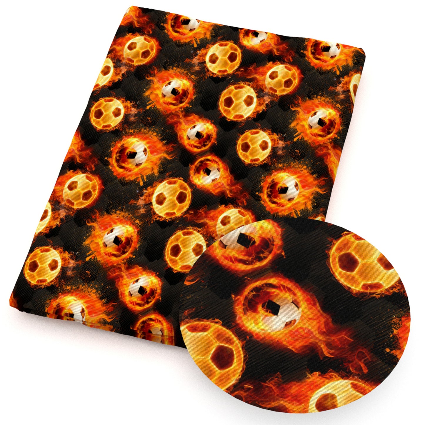 ball firework fabric