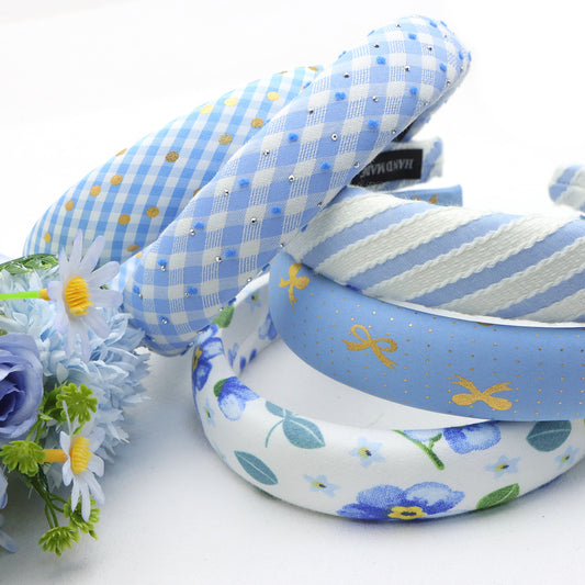 Flower Headband