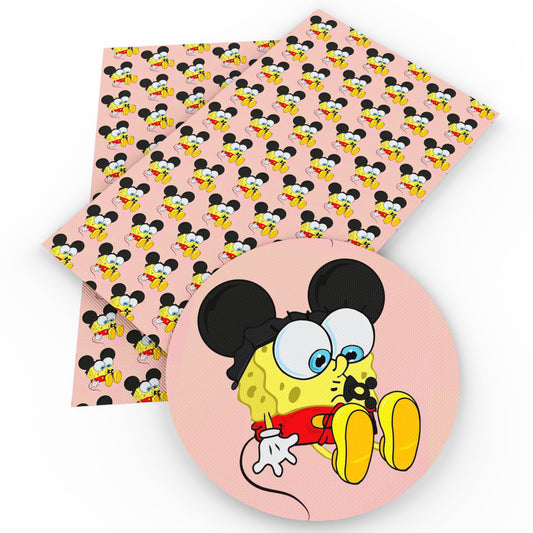 cartoon fabric