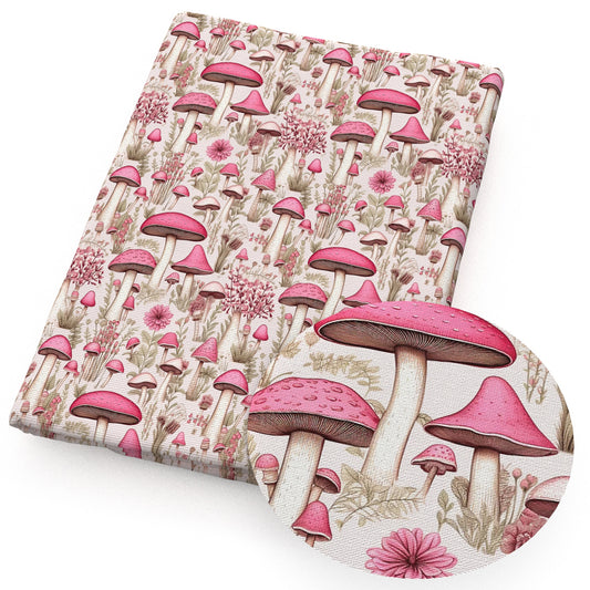 mushroom fabric