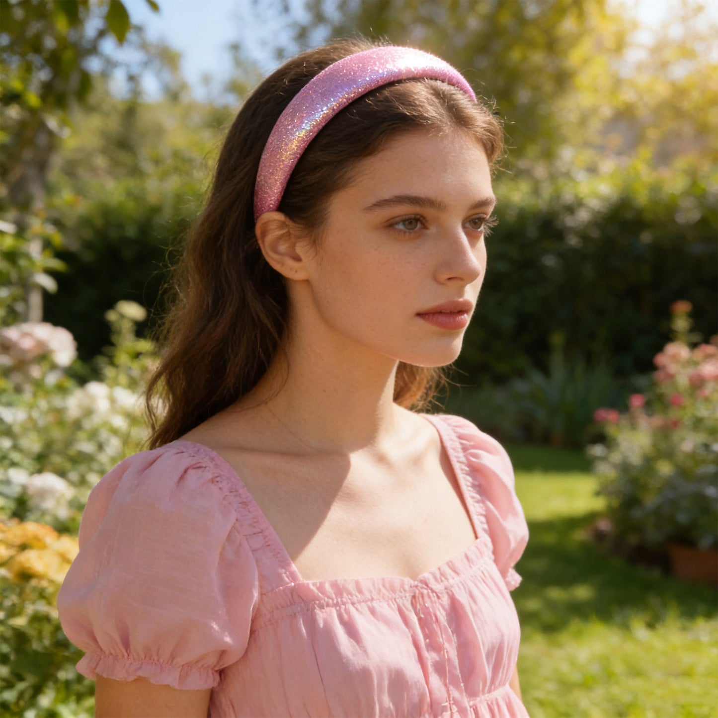 Embroidery Headband