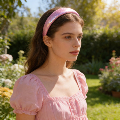 Embroidery Headband