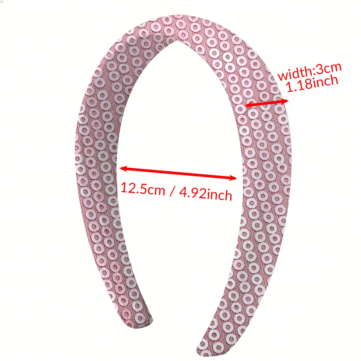 Sequins Headband