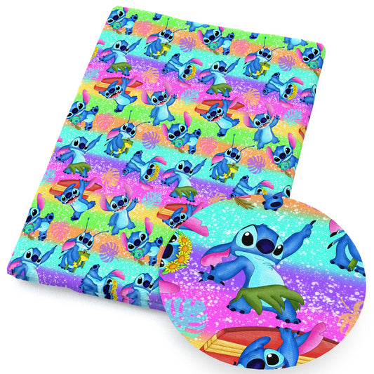 cartoon fabric