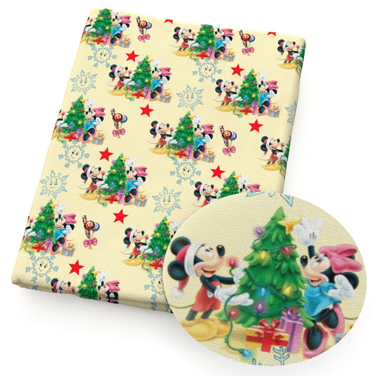christmas fabric