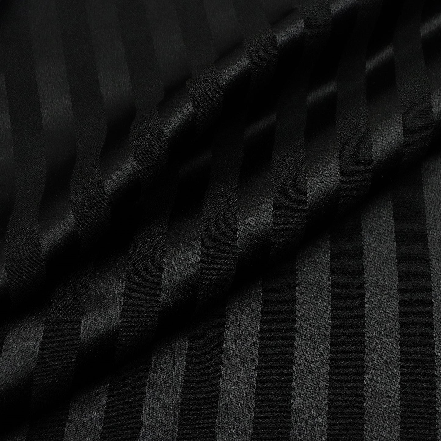 1Pc Double Sided Striped Polyester Fabric - 59x19.68inch Pre-cut 100% Polyester Fabric,Black/White/Coffee Color for Choice,Hand Wash Only,Perfect for Quilting,Ideal for Home Textile Sewing,DIY Wallet ,Pouches,Bag Making,Perfect for Cushions,Pillow