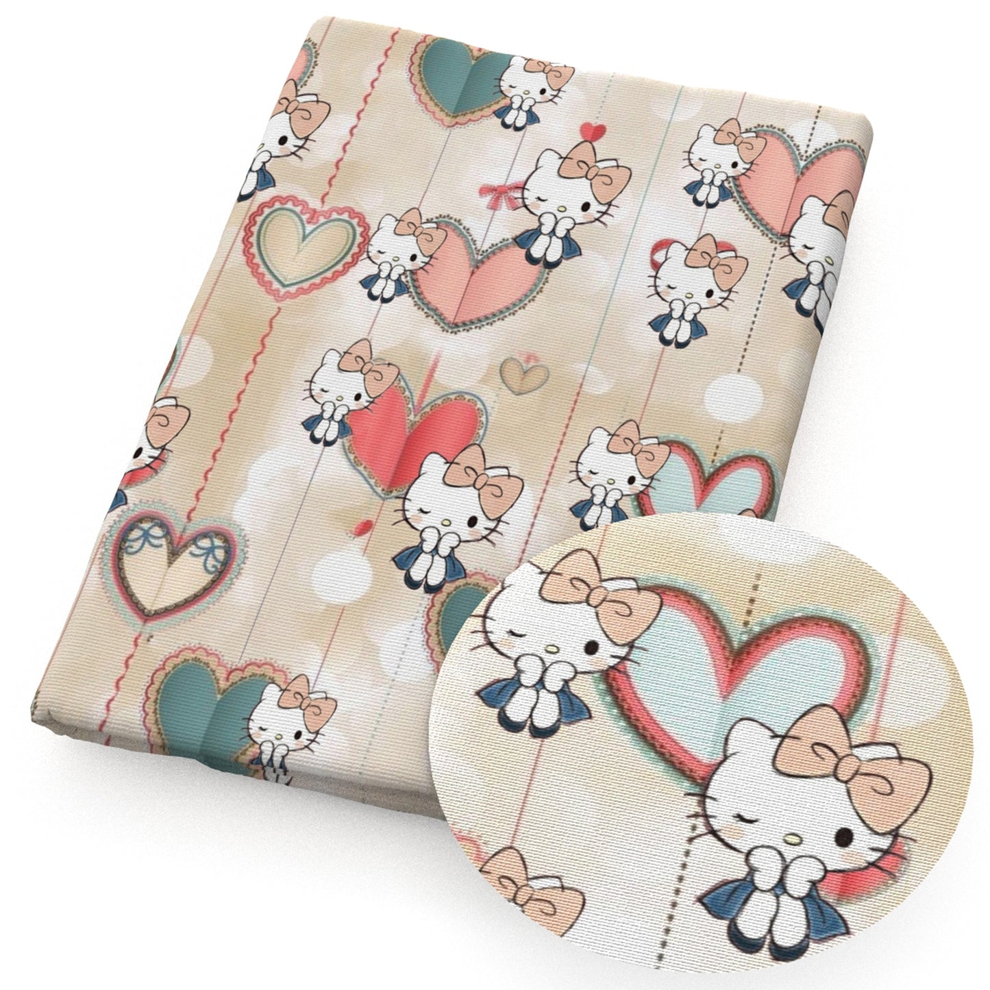cat fabric