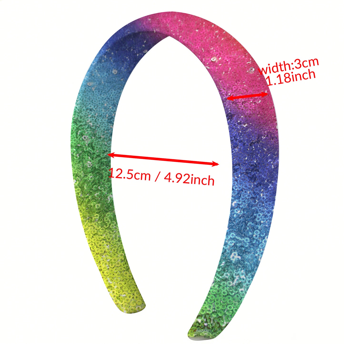 Rainbow Headband