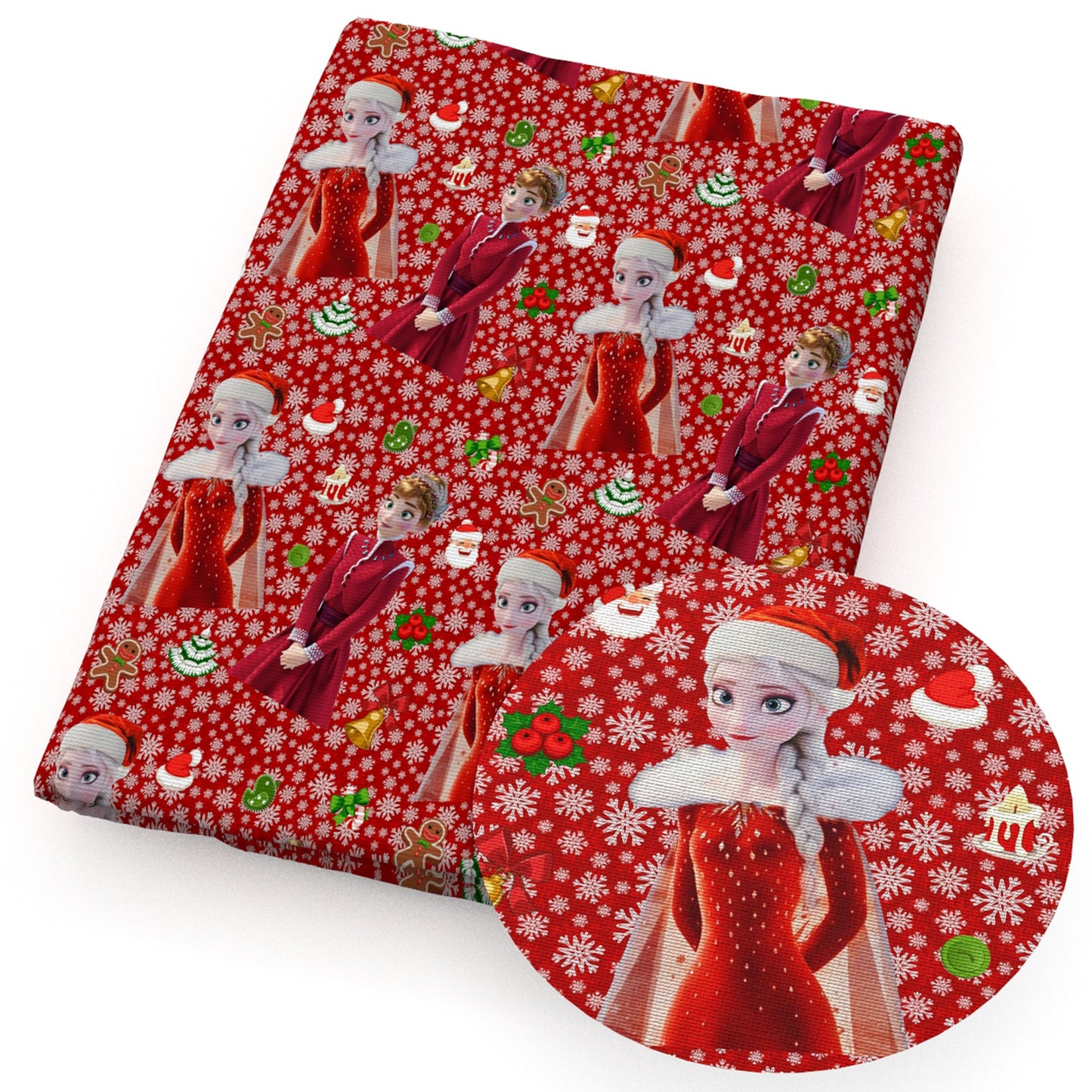 christmas fabric